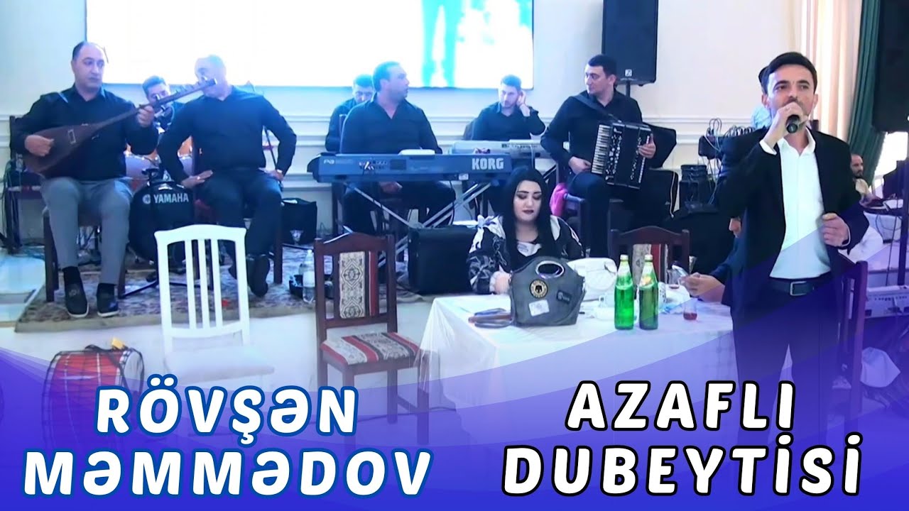 Firudin Tovuzlu & Rövşən Məmmədov - Azaflı dubeytisi | Segah | Saz havası
