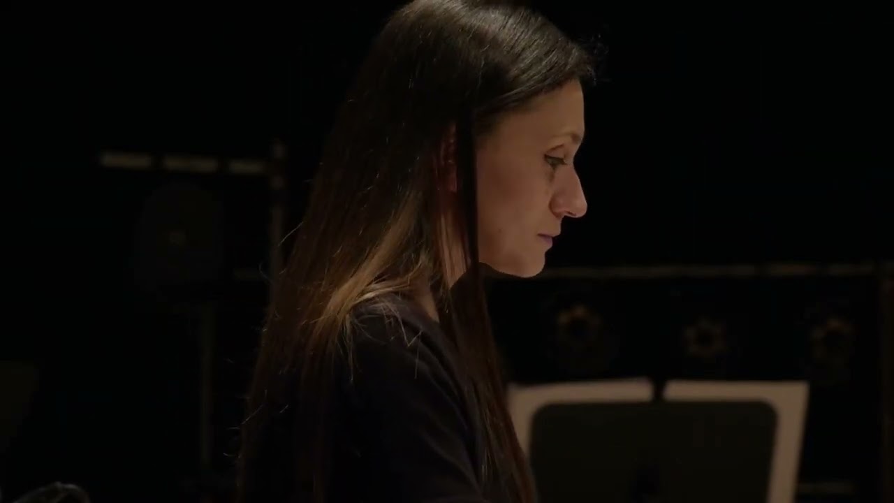 Pierini Stefano - Rizoma I for soprano, ensemble and electronics