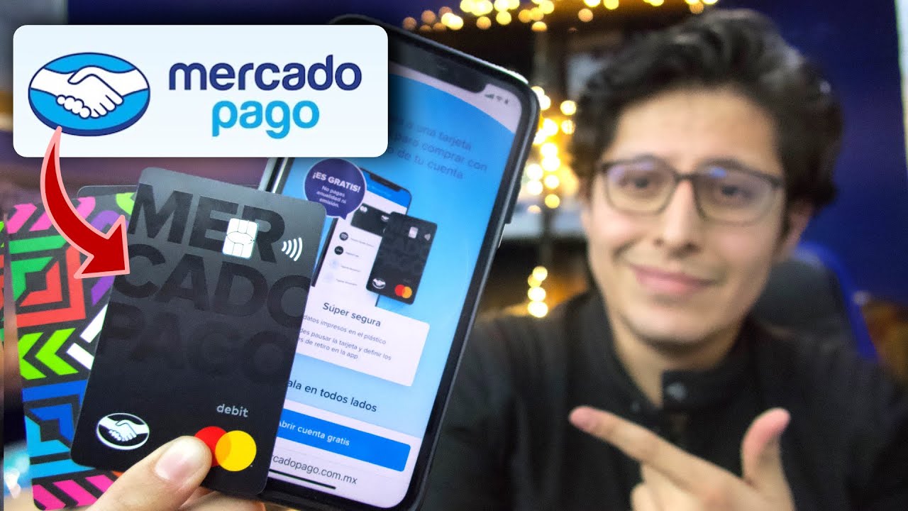 🔵 MERCADO PAGO ¿Cómo funciona? – Tarjeta, Mercado Crédito e inversiones