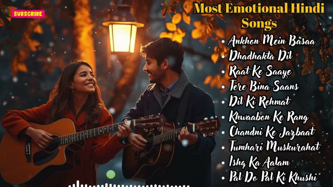 Best Romantic Hindi Songs 2026 ❤️ New Bollywood Love Hits