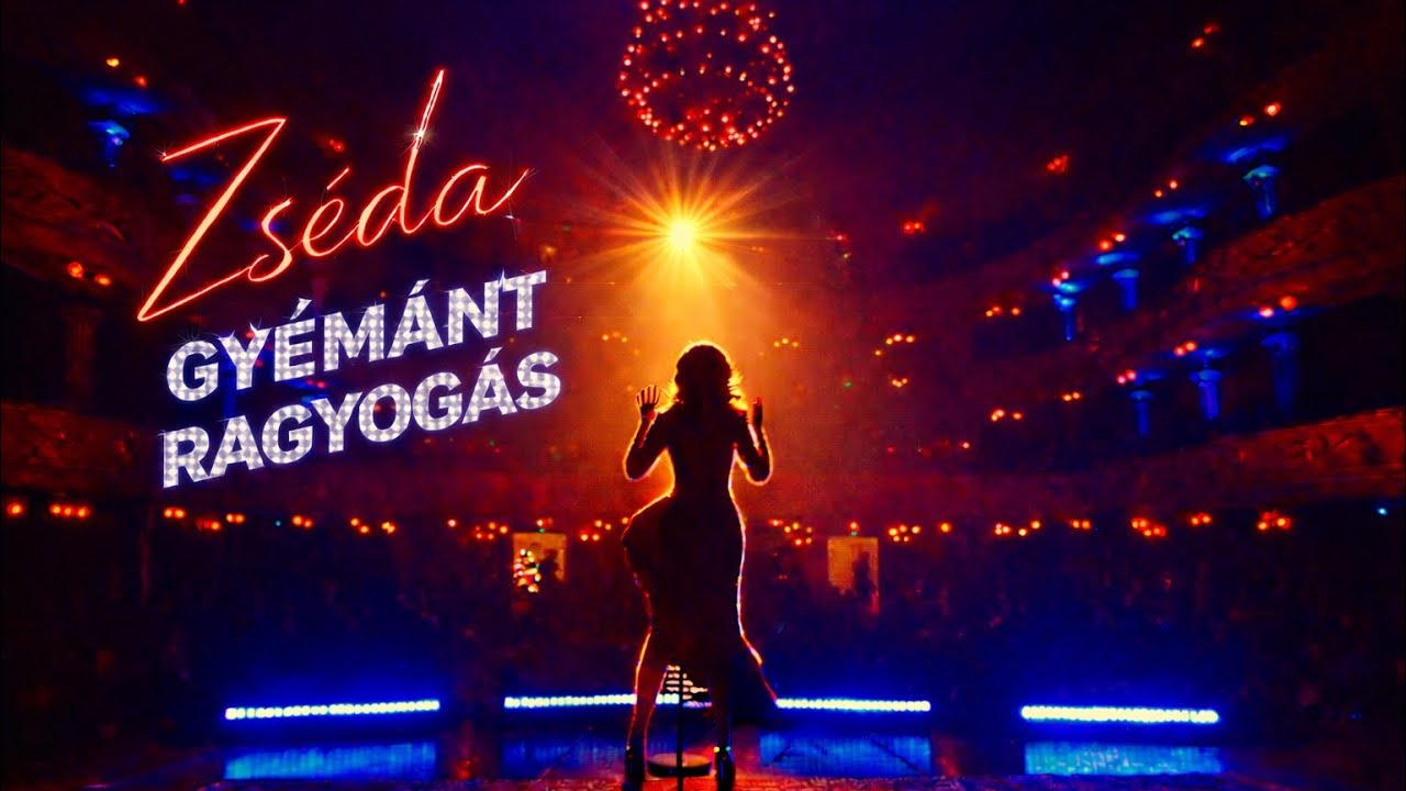 Zséda - Gyémánt Ragyogás (Official Music Video)
