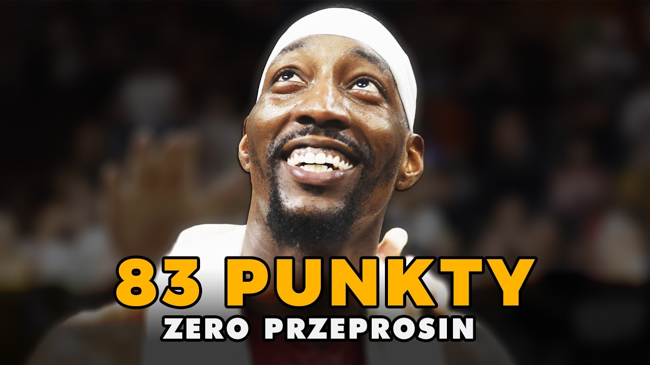 83 PUNKTY BAMA wywołało wojnę ► Profesjonalne Studio NBA 288