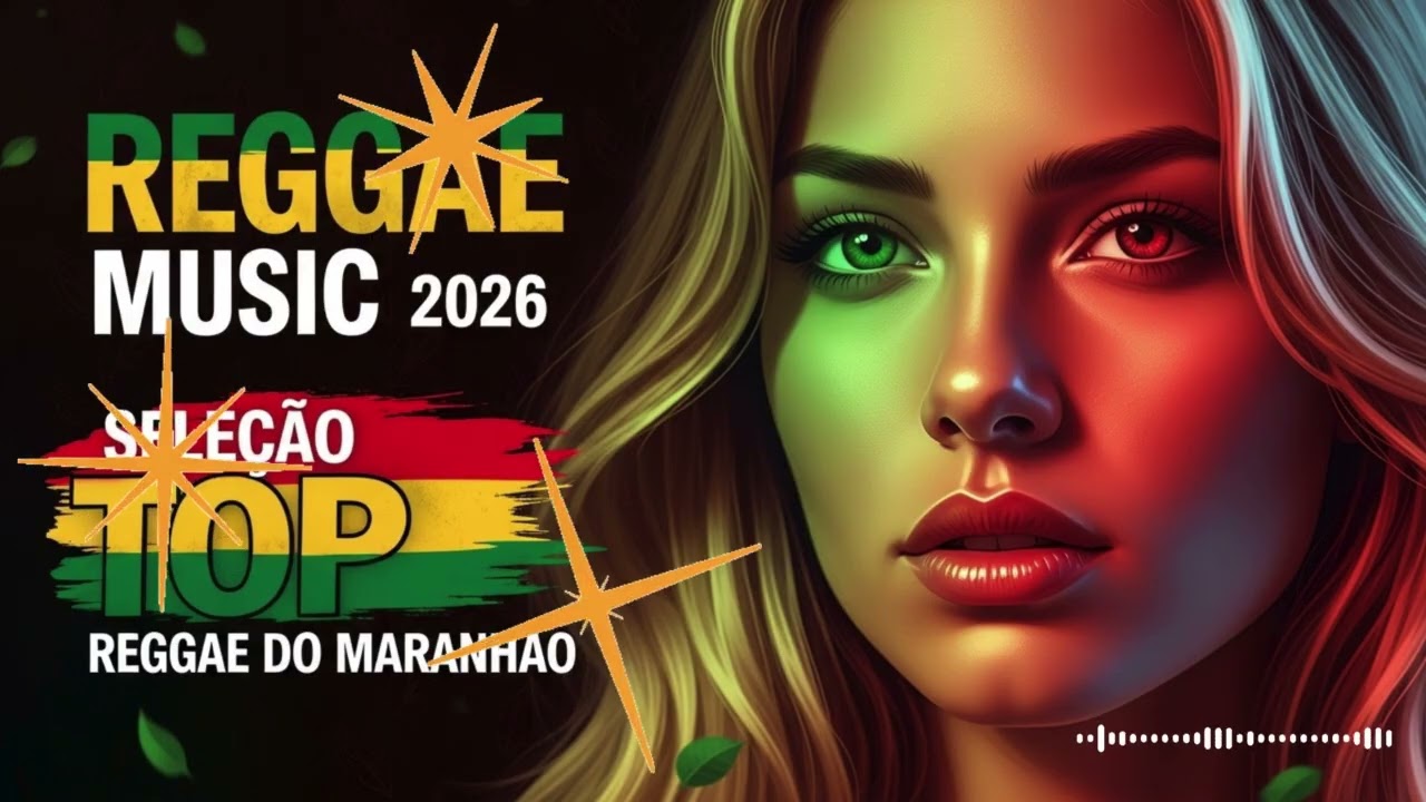 REGGAE APAIXONANTE 2026 ❤ QUEM OUVE SE APAIXONA ❤ INTERNACIONAL