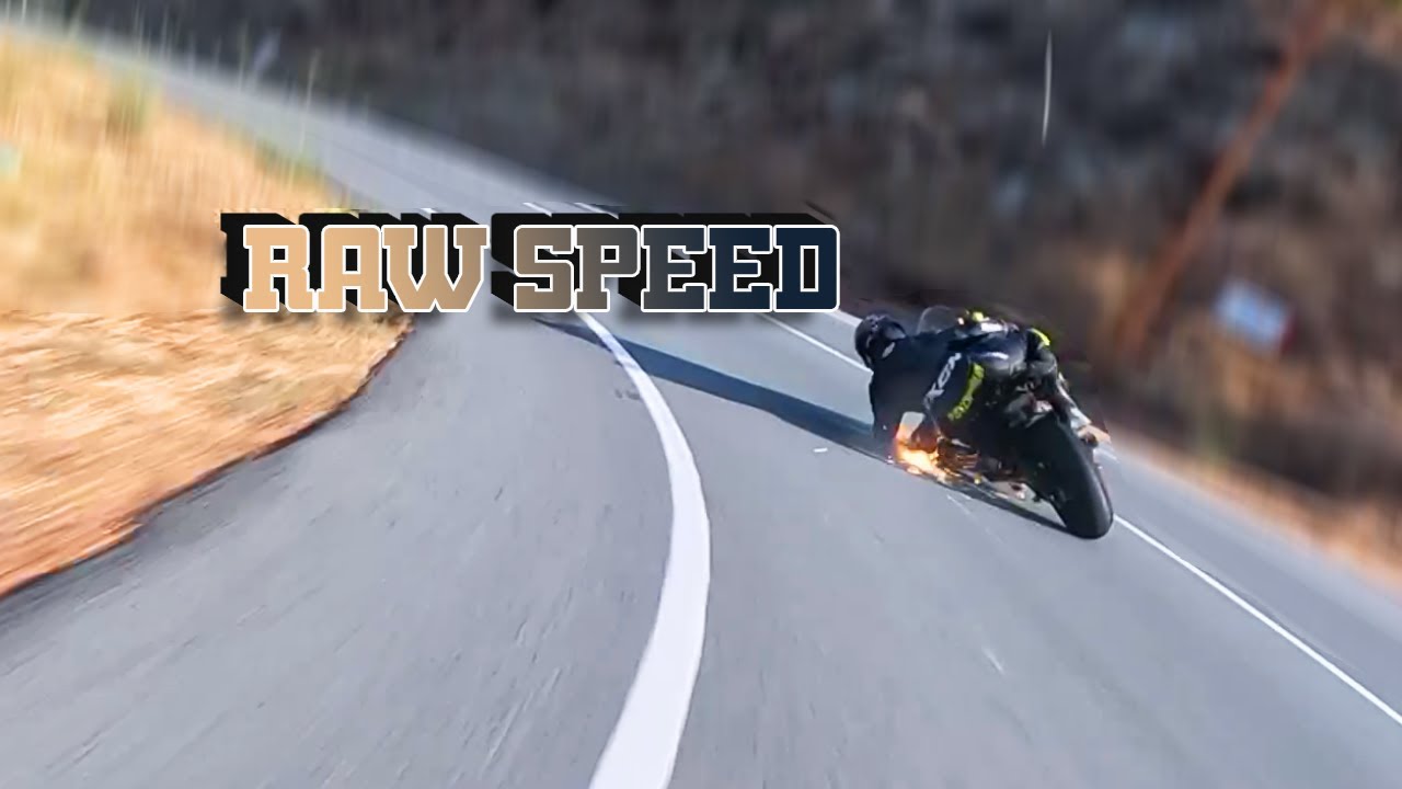 Yamaha R6 Canyon Run | RAW Full Speed Acceleration & Insane Sound!