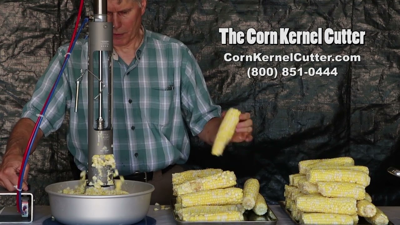 The Corn Kernel Cutter