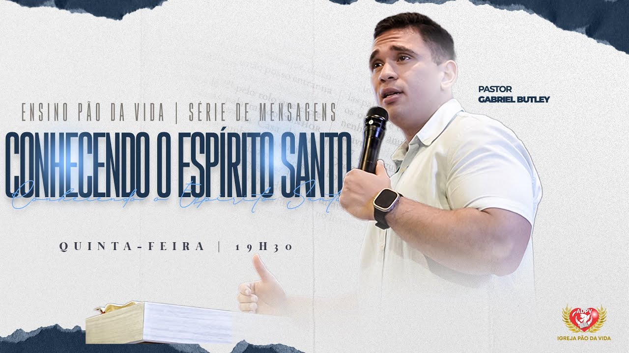 ENSINO BÍBLICO | 31.10.2024