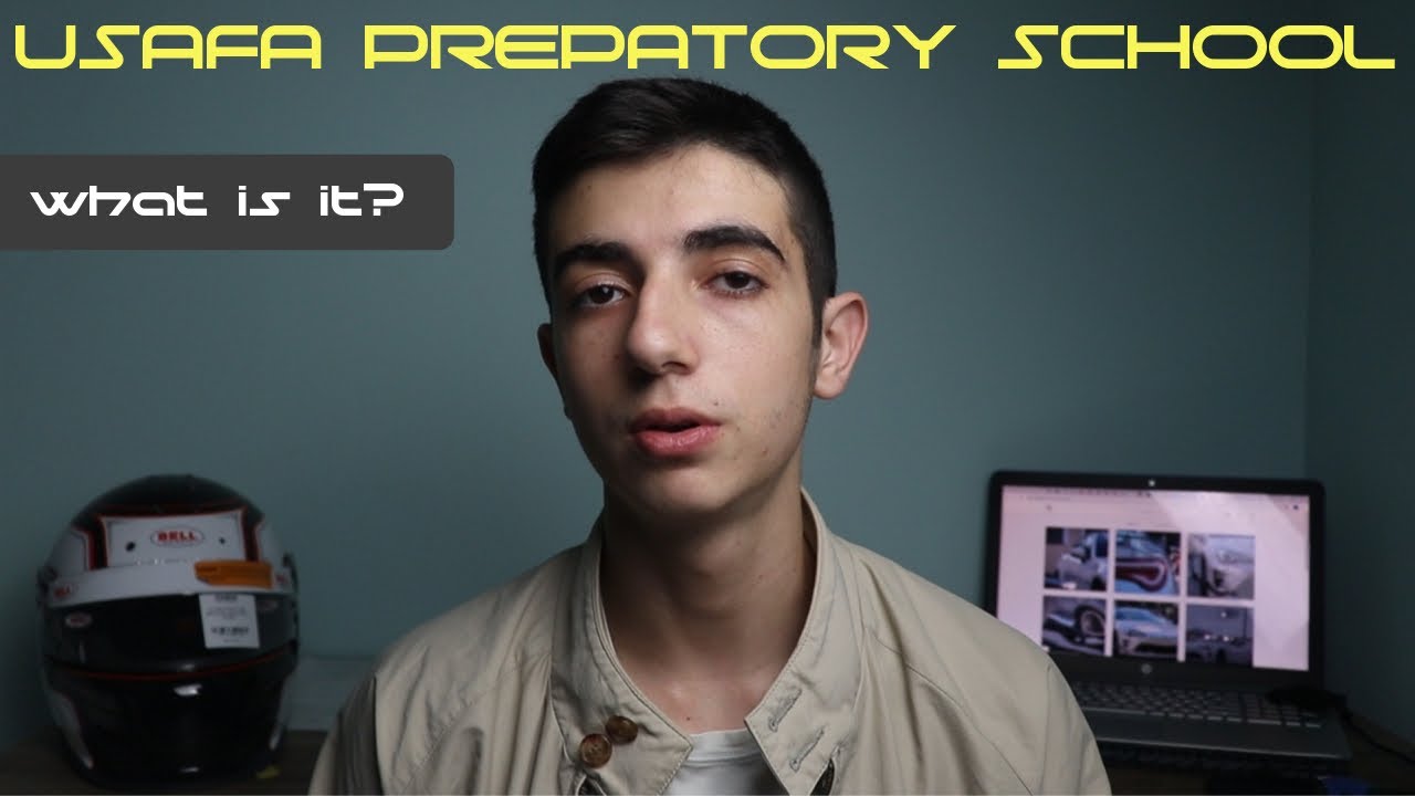 USAFA PREP SCHOOL EXPLAINED! | Everything You Need to Know