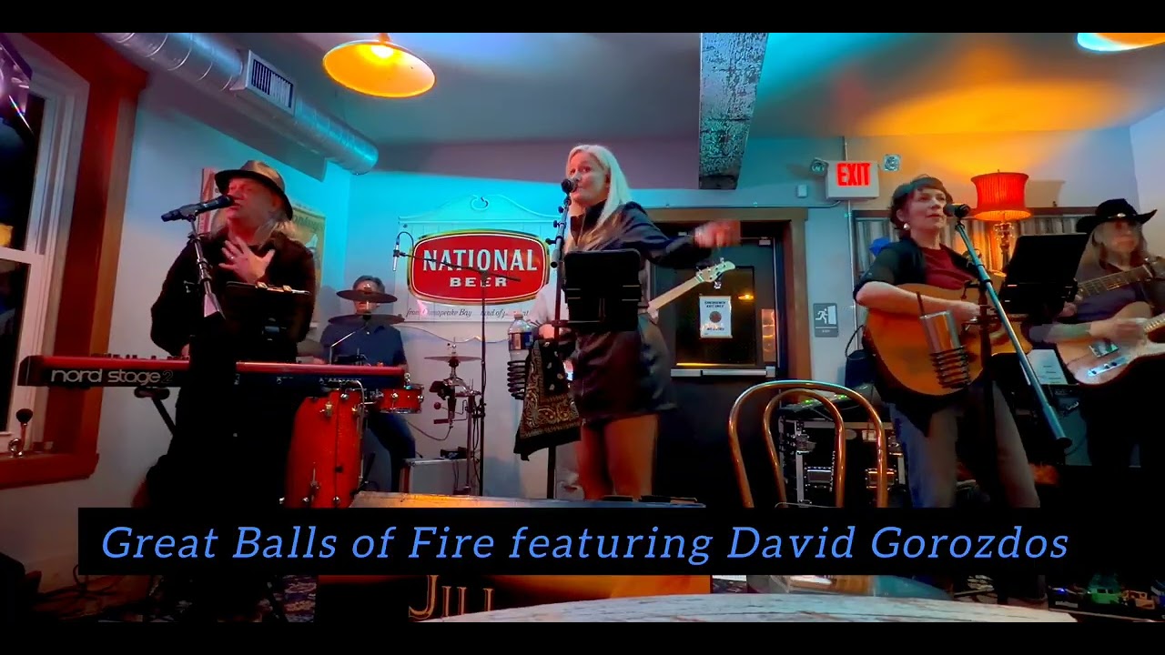 Great Balls of Fire & Long Tall Sally