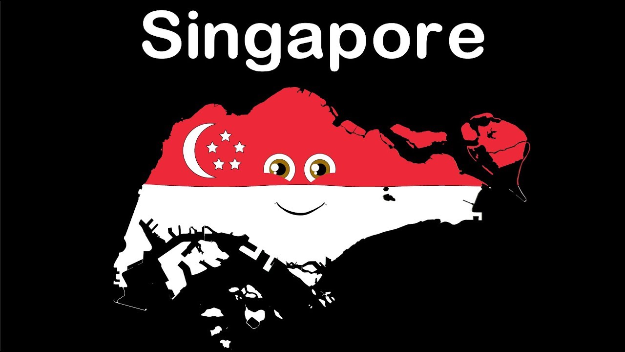 Singapore Geography/Singapore City State and Country