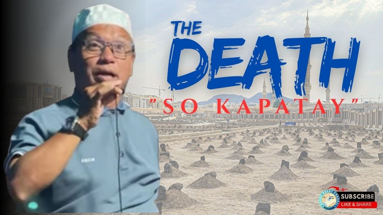 𝗧𝗛𝗘 𝗗𝗘𝗔𝗧𝗛 