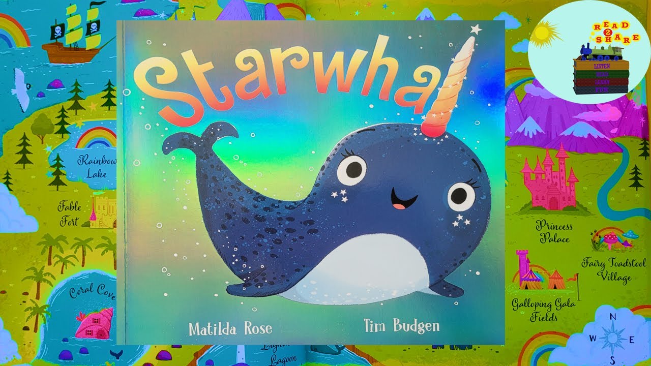 THE MAGIC PET SHOP | Starwhal | Learn to share