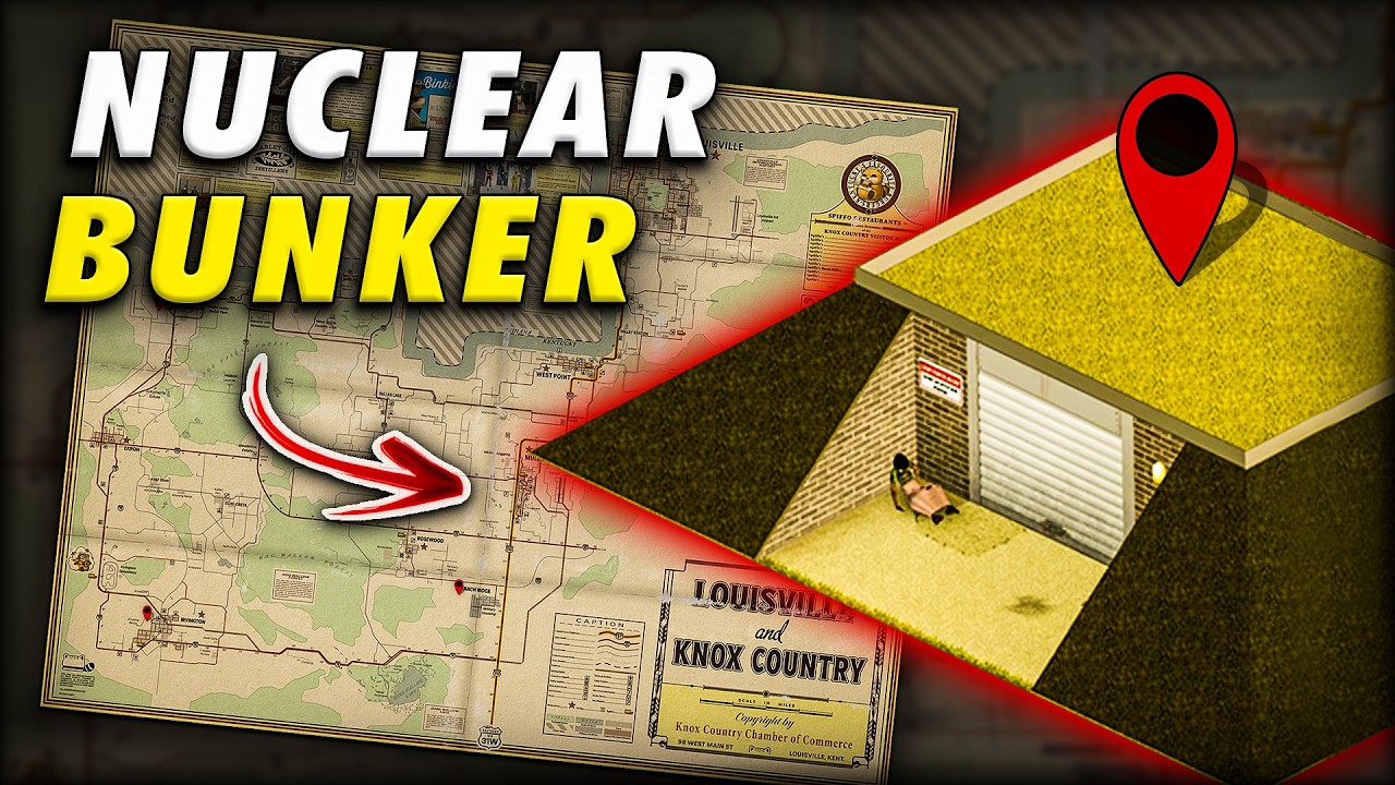 7 Best NEW Base Locations in Project Zomboid - Build 42