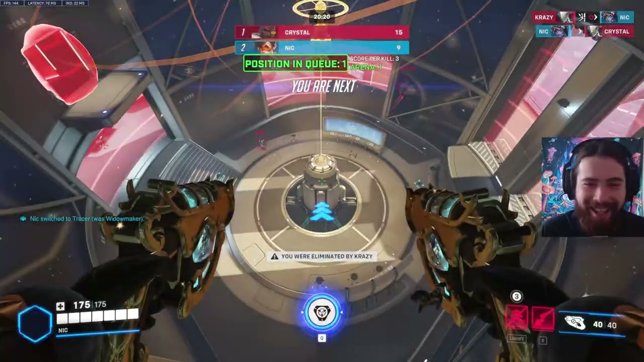 I was gonna do drives but I realized blizzard hates me  (1/30/26)