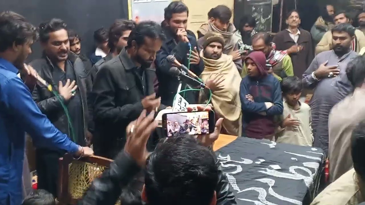 Raza Dey Pak Baba Nu Na Jag Tey | Zakir Fiyaz Malang | 23 rajab 2026 |  