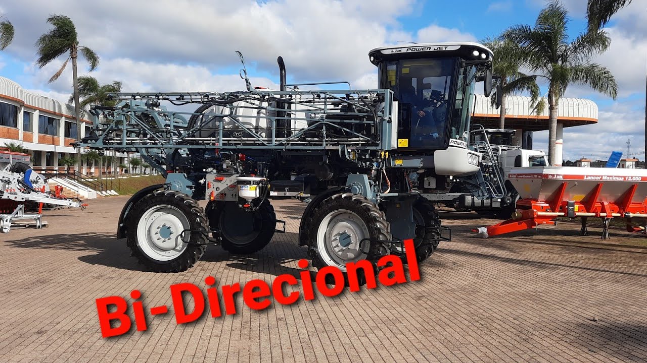 JAN Power Jet 2000 O Mais Rentável da Categoria 4x4 Motor Mecânico Não Me Toque-Rs