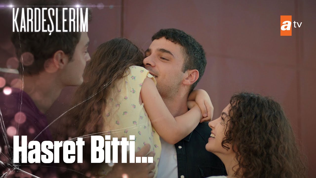 Kadir hapishaneden çıkıyor!🥰 - Kardeşlerim 19. Bölüm
