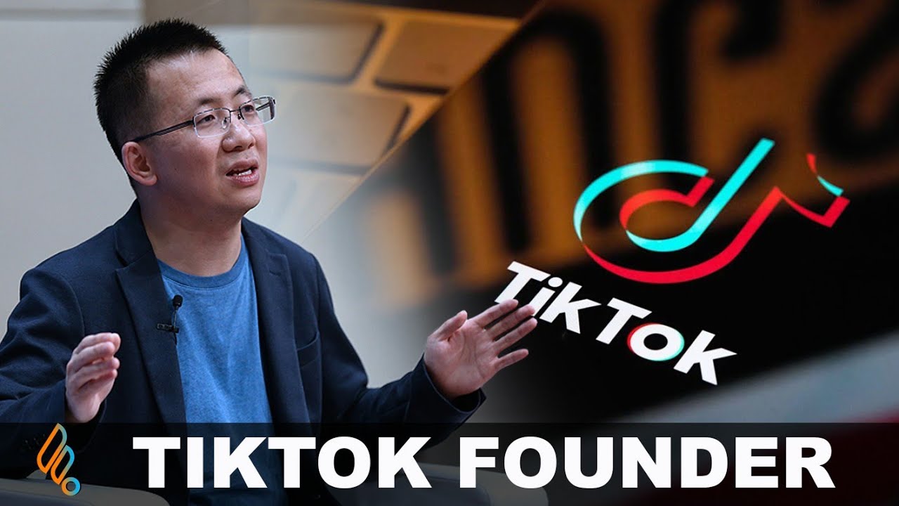 TIKTOK FOUNDER ZHANG YIMING'S INSIGHT
