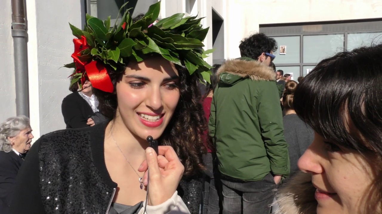 Unimc non si ferma. Giornata di festa per le lauree