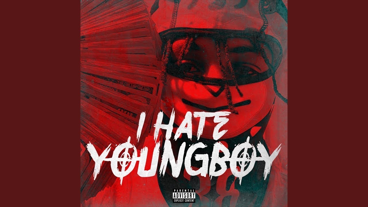 NBA YoungBoy - I Hate YoungBoy (Official Music Video)