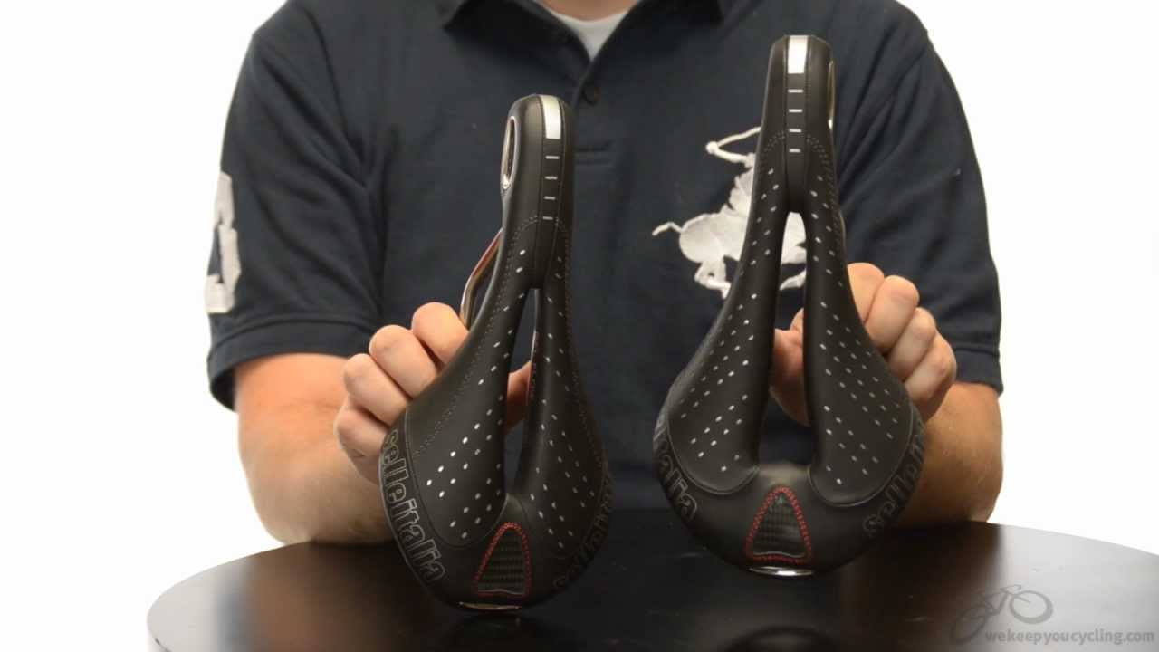 Selle Italia Flite Gel Flow and Max Flite Gel Flow Saddle Review