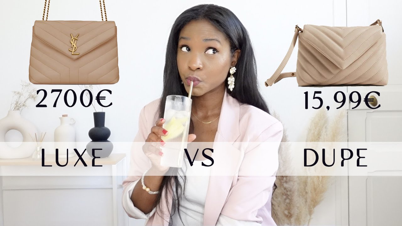 8 Dupes de sacs de luxe à petit prix I Les mêmes moins chers I Manuela Miro