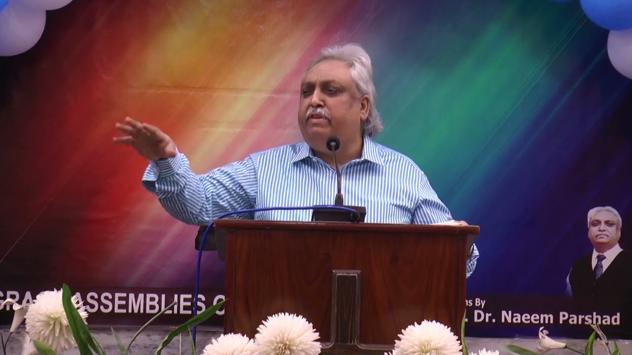Let Your Faith Grow | Pastor Naeem Parshad