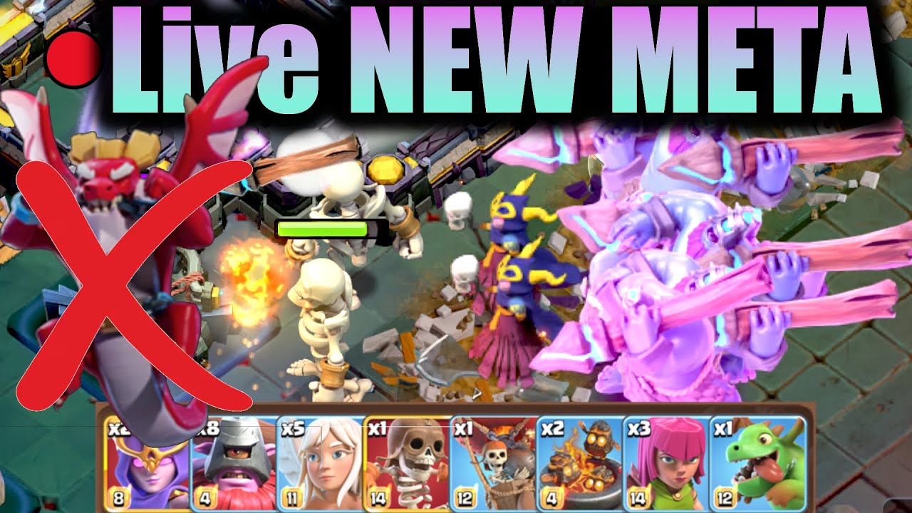 LIVE: Testing the NEW META Strategy WITHOUT Dragon Duke!