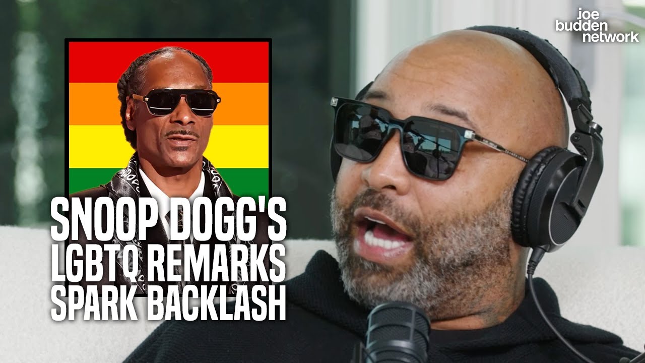 Snoop Dogg's LGBTQ Remarks Spark Backlash