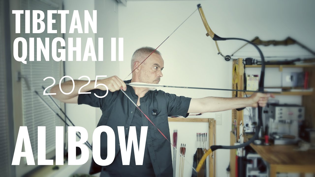 Tibetan Qinghai II 2025 by Alibow - Review and Comparison