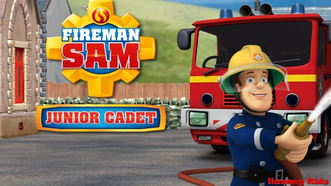 Fireman Sam Junior Cadet Gameplay for Kids