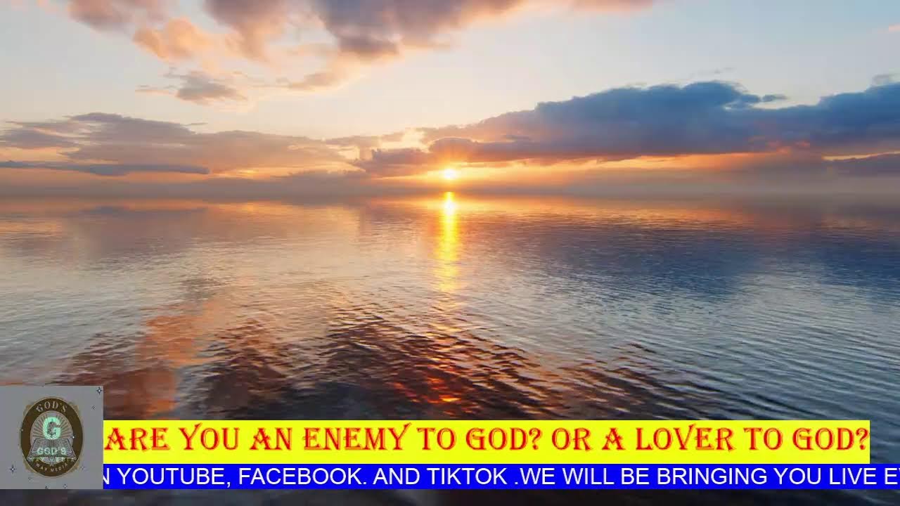 WORD OF GOD FROM PROPHET THOMAS BOADI