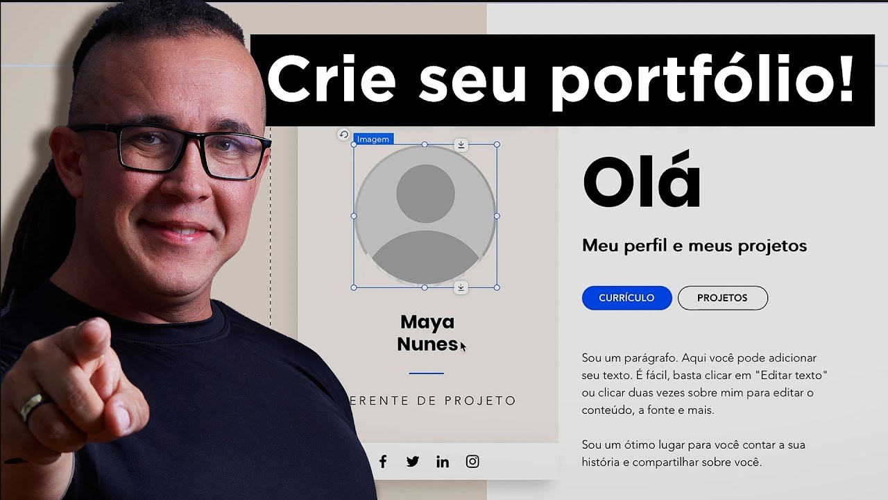 Como Criar Um Portfolio Para Analistas De dados