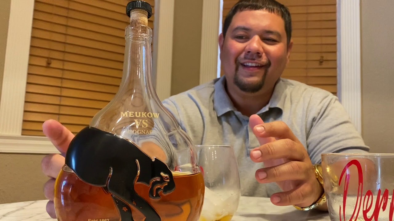 Meukow Cognac Vs