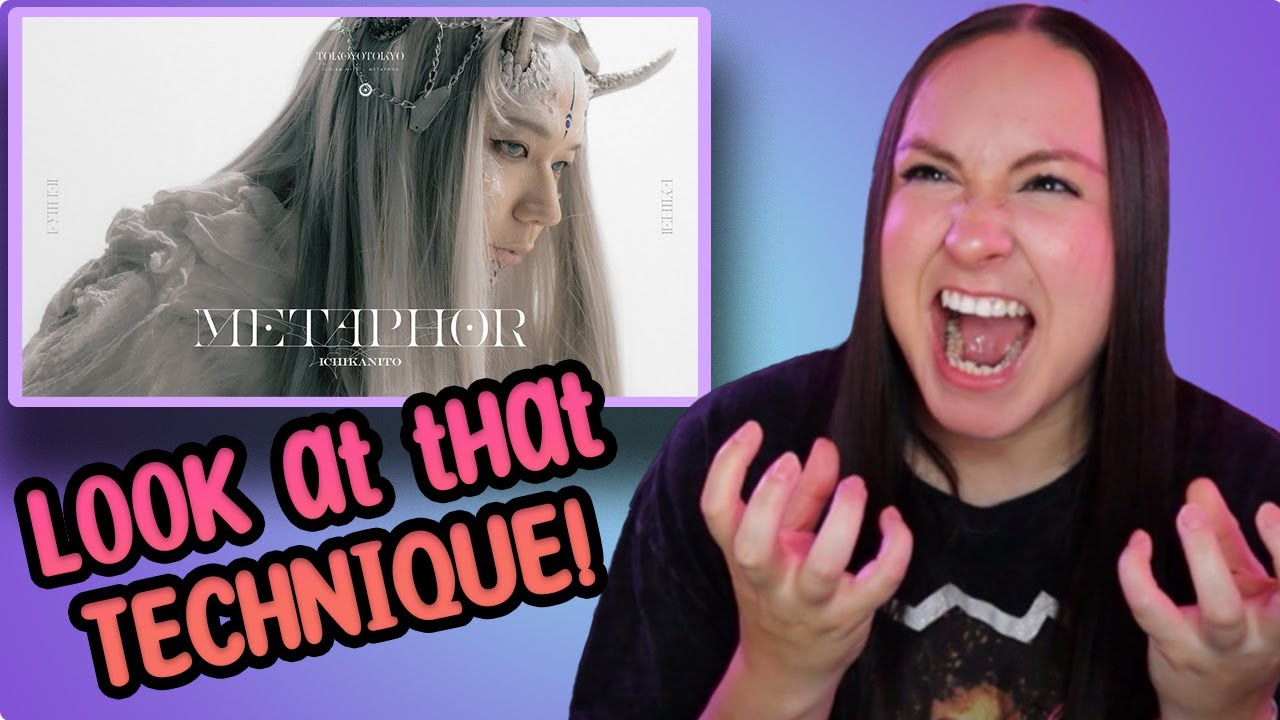 Flutist loves the pure technique🔥| Ichika Nito ft. Feryquitous, Metaphor