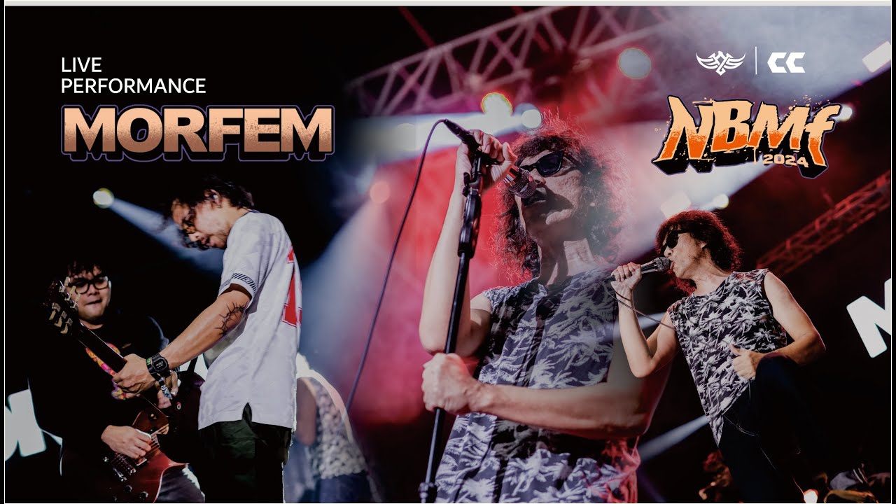 MORFEM PERFORM | NORD BEACH MUSIC FESTIVAL | 9 JUNI 2024 #2