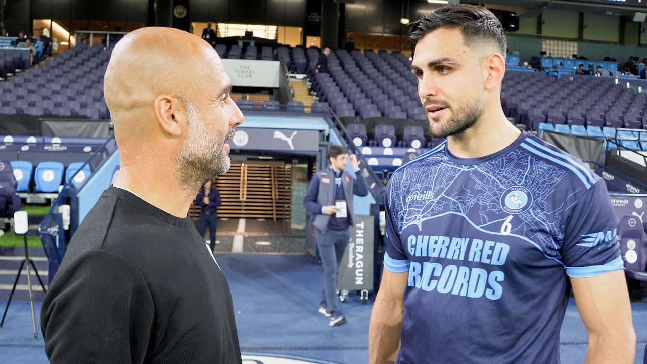I SPOKE TO PEP! YOU WON'T BELIEVE WHAT HE SAID!!