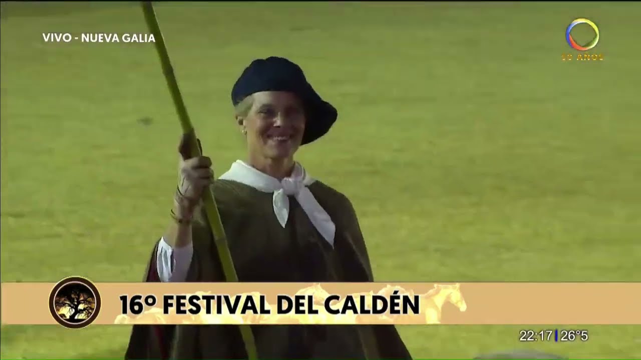 16&deg; Festival del Cald&eacute;n. Nueva Galia. 25/02/2023.