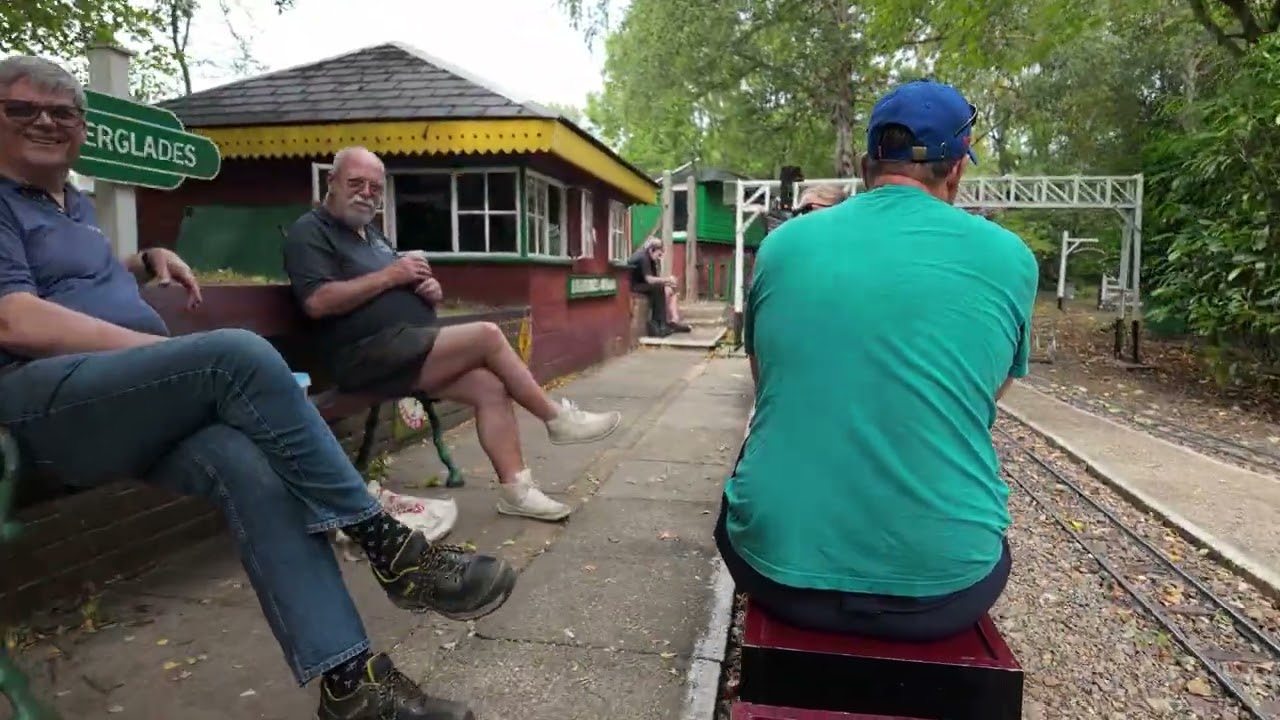 Great Cockrow Railway Gala 2025
