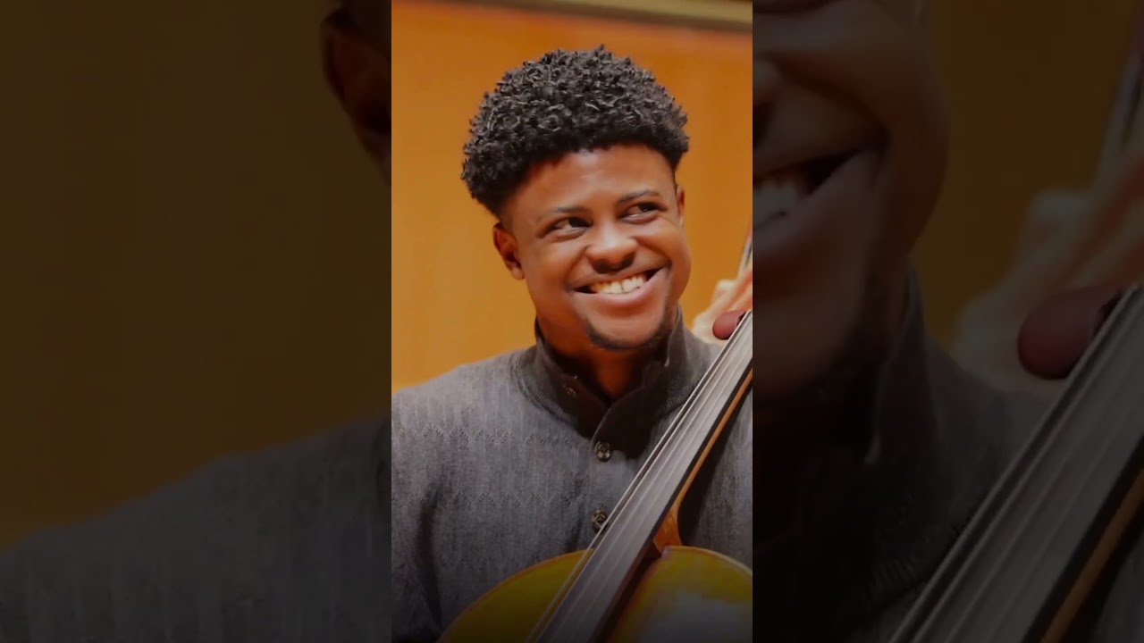 Sterling Elliott Joins Pacific Symphony!