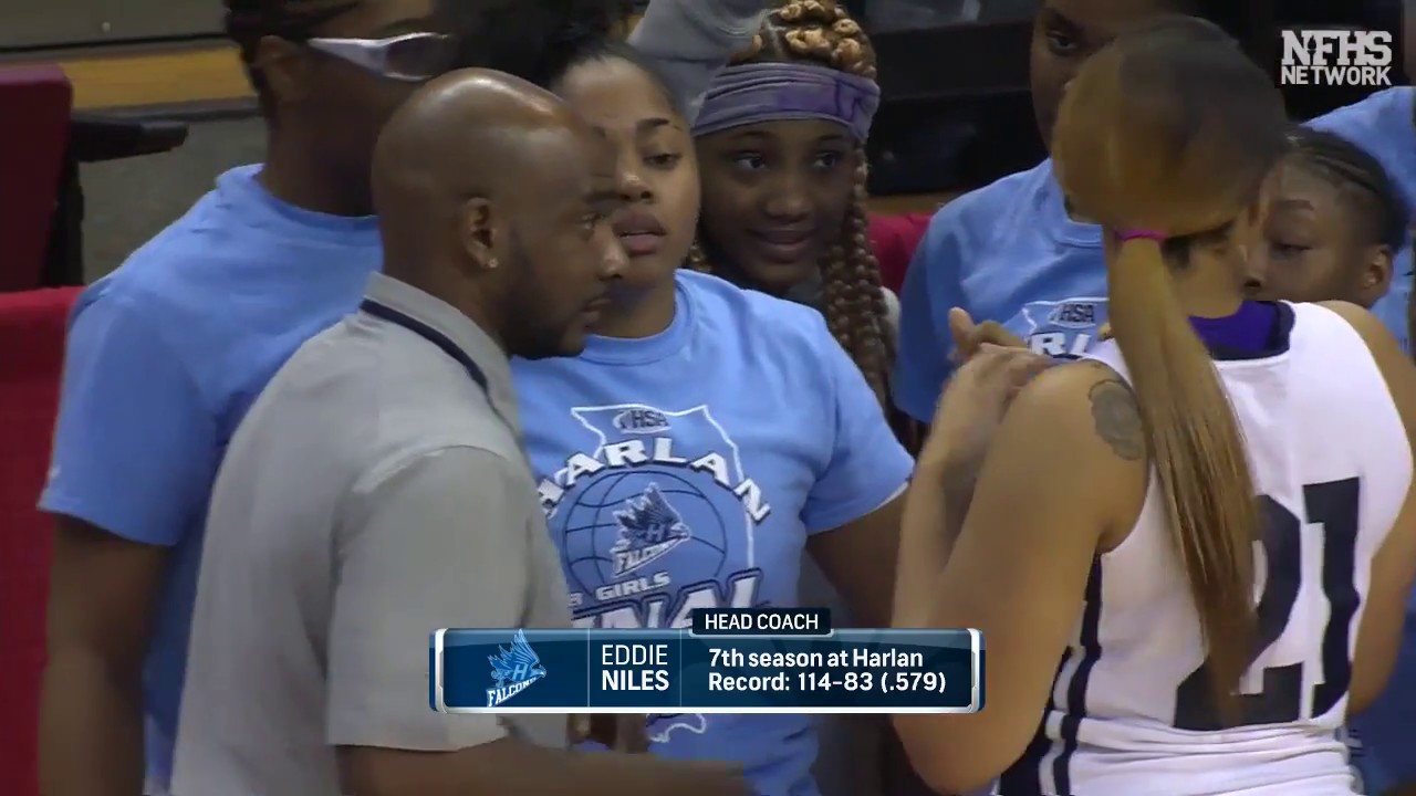 2018 IHSA Girls Basketball Class 2A Championship Game: Chicago (Marshall) vs. Chicago (Harlan)