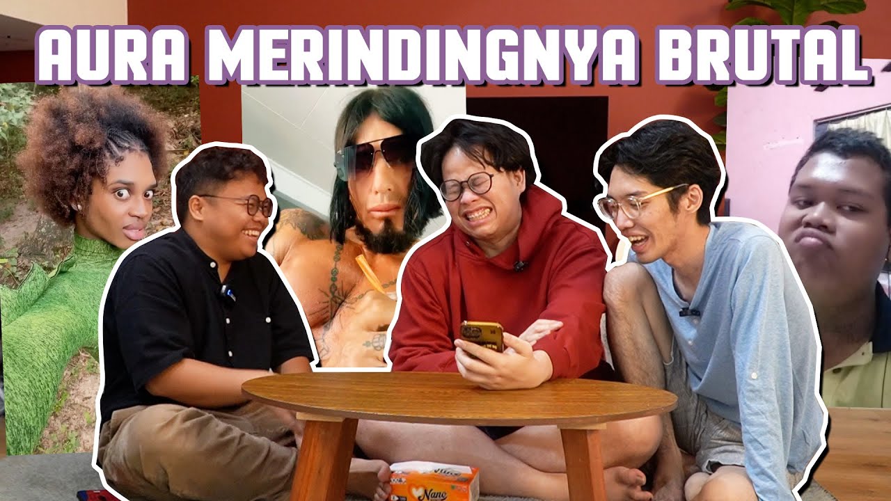 SULIT DIJELASKAN! YANG PASTI MERINDING 