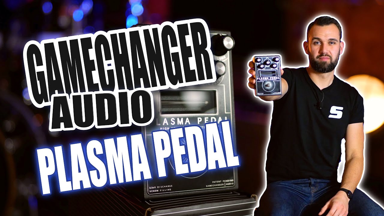 Une distorsion au XENON ?? Gamechanger Audio PLASMA !