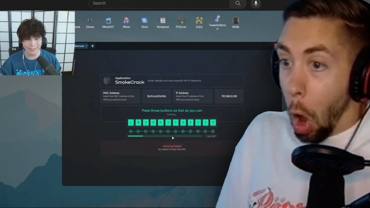 Mr. K Asks Yuno's Help to Get Access to the WiFi Network | Nopixel 4.0