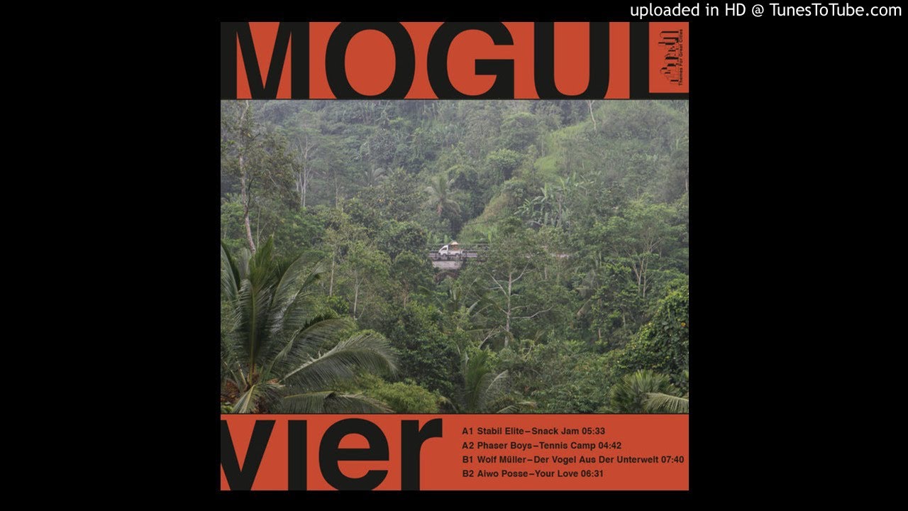 Wolf Müller - Der Vogel Aus Der Unterwelt