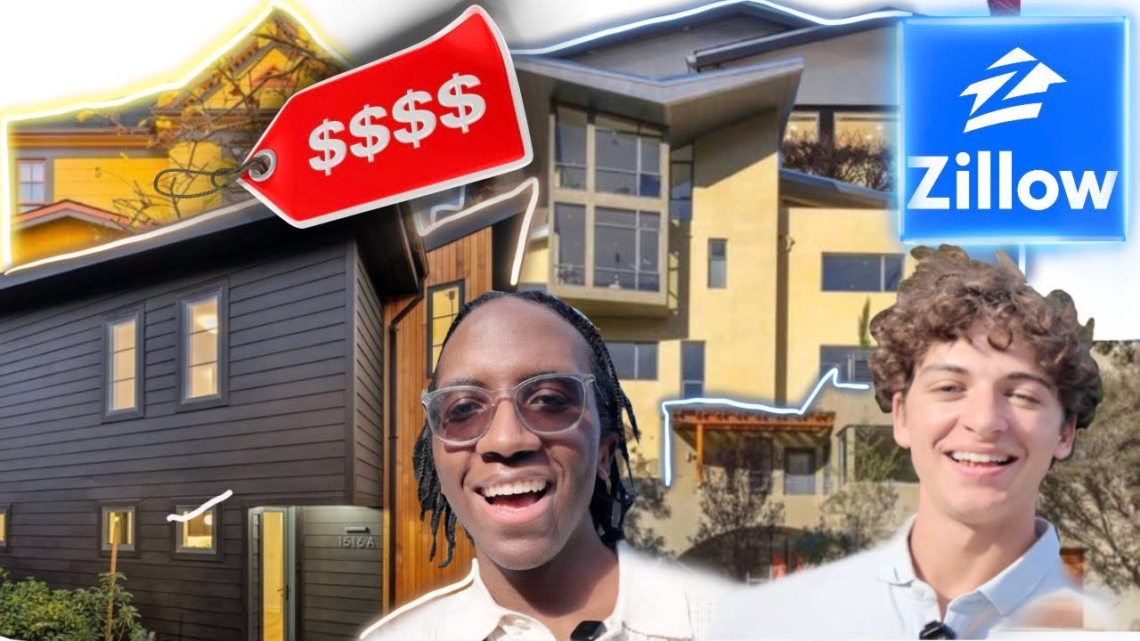 Berkeley Open Houses from an Architecture Student POV