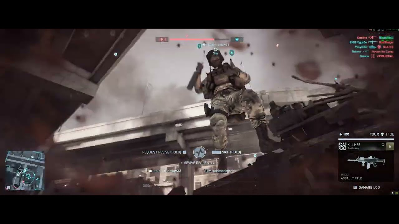 Battlefield 6 Open Beta