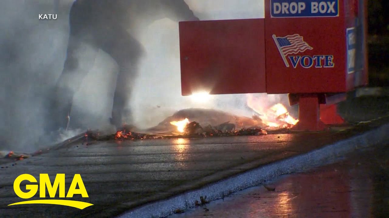 New details in ballot box arson attacks