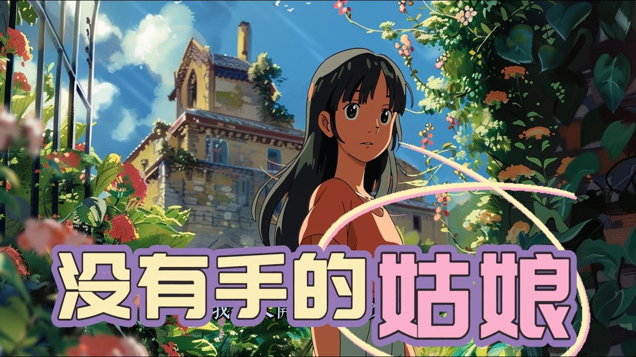 31&沒有手的姑娘|童話故事|睡前故事|安徒生童話