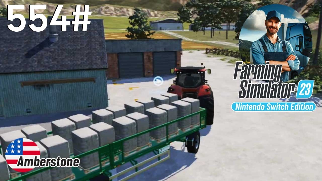 FS 23 - 554. Sugarcane and Wheat Harvest, Fertilizing, Egg and Wool Transport