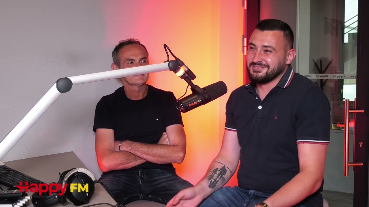 Slavonia Band - SPECIAL HAPPY SHOW - Happy FM